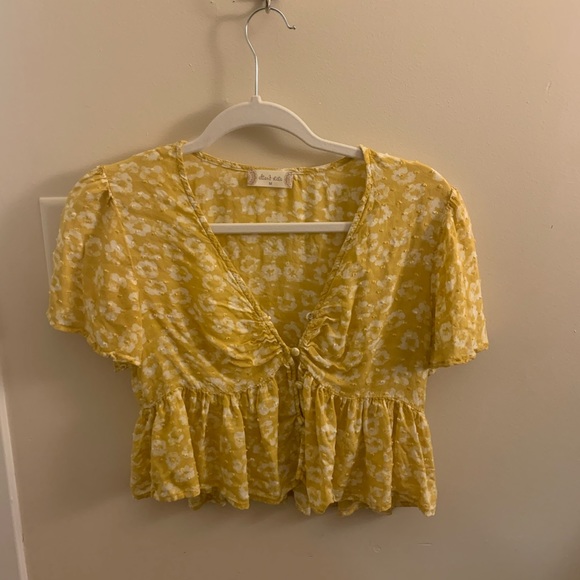 Flowy Top - Picture 2 of 3